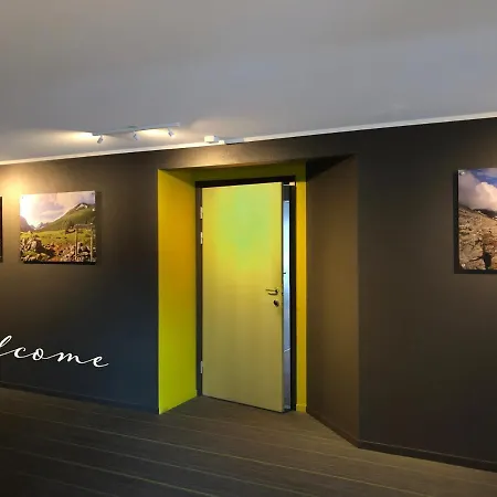 Norway - Norddalstunet Appartement Norddal