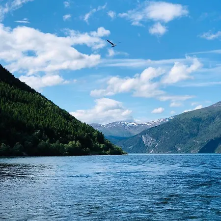 アパート Norway - Norddalstunet Norddal