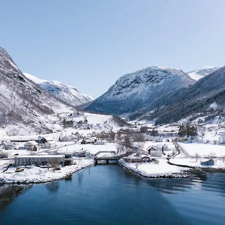 Norway - Norddalstunet Apartman Norddal
