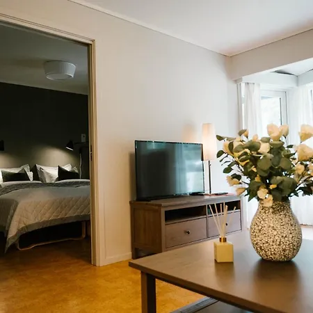 Norway - Norddalstunet Apartman *