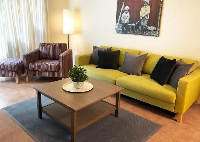 Apartman Norway - Norddalstunet *
