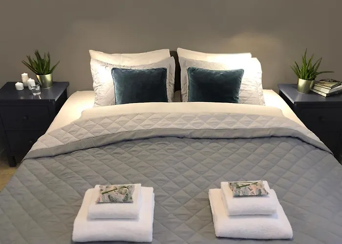 Apartman Norway - Norddalstunet *