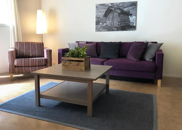 Norway - Norddalstunet Apartman