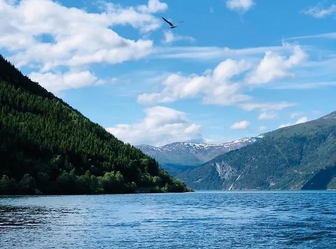 Apartman Norway - Norddalstunet Norddal