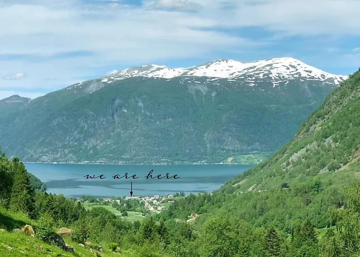 Norway - Norddalstunet Apartman Norddal