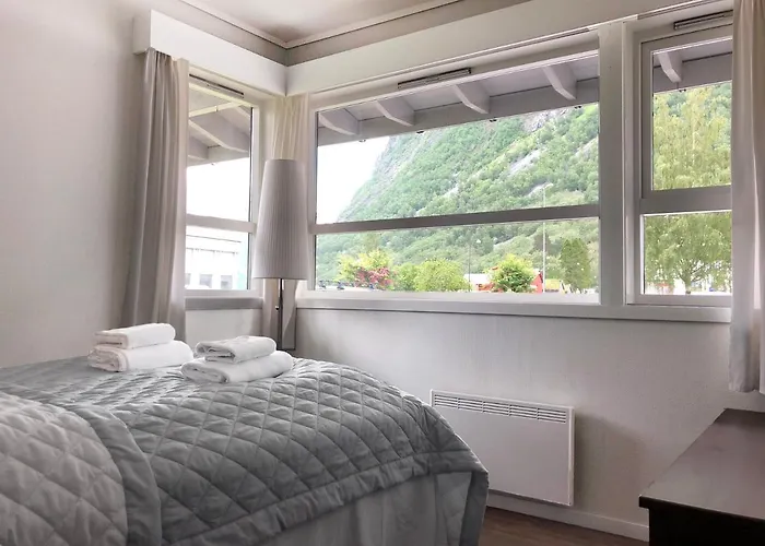 Norway - Norddalstunet Apartman