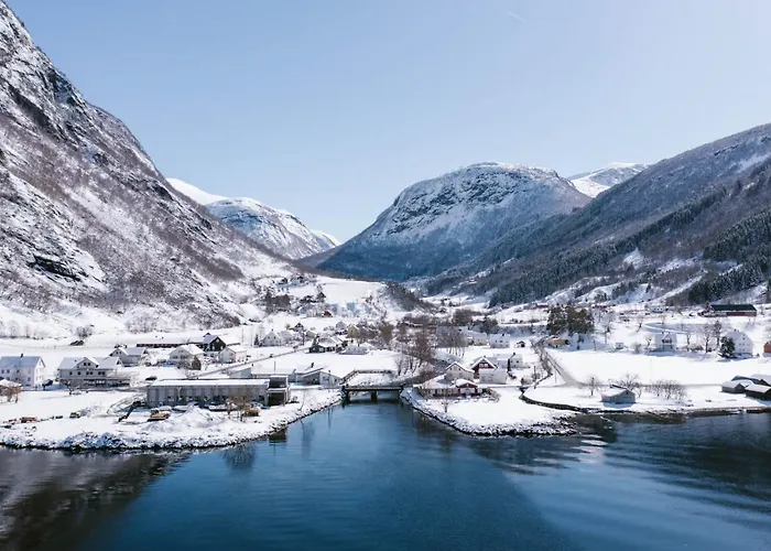 Norway - Norddalstunet Apartman Norddal