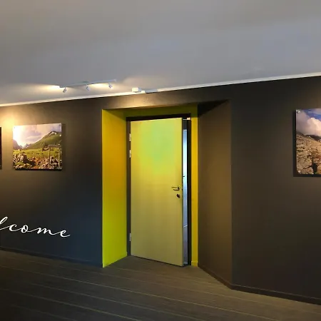 Norway - Norddalstunet Appartement Norddal