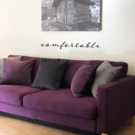 Norway - Norddalstunet Appartement