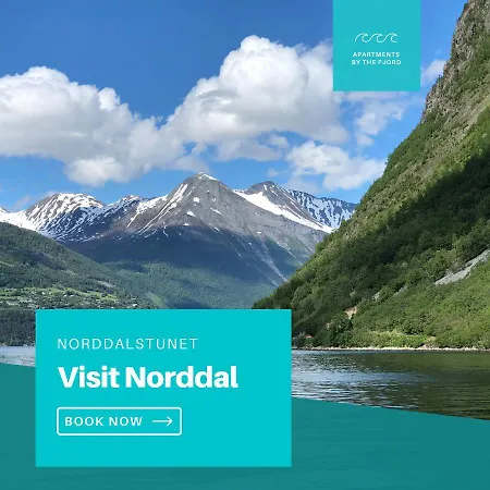 Norway - Norddalstunet *