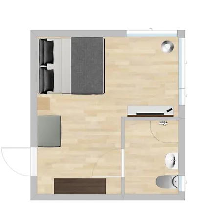 Norway - Norddalstunet Apartment Norddal