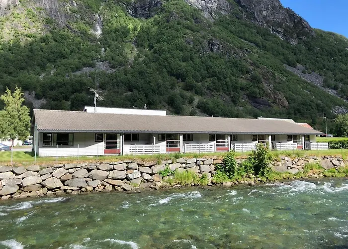 Norway - Norddalstunet Norddal