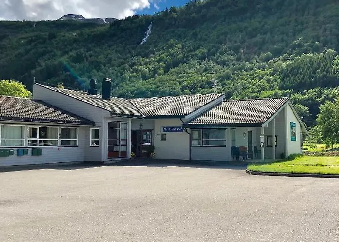 Norway - Norddalstunet * Norddal