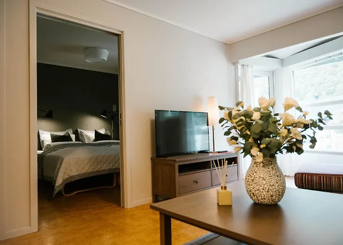 Norway - Norddalstunet Apartamento *